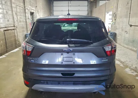 2017 Ford Escape Se z USA, uszkodzony, nr VIN 1FMCU0GD2HUA54331